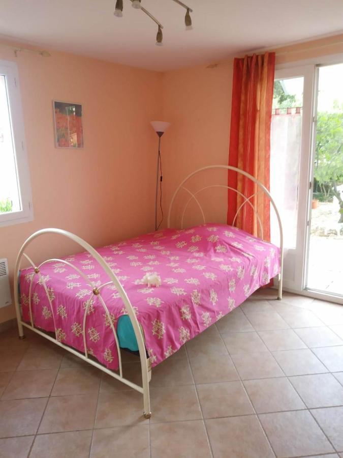Magniolia Villa Le Lavandou Exteriör bild