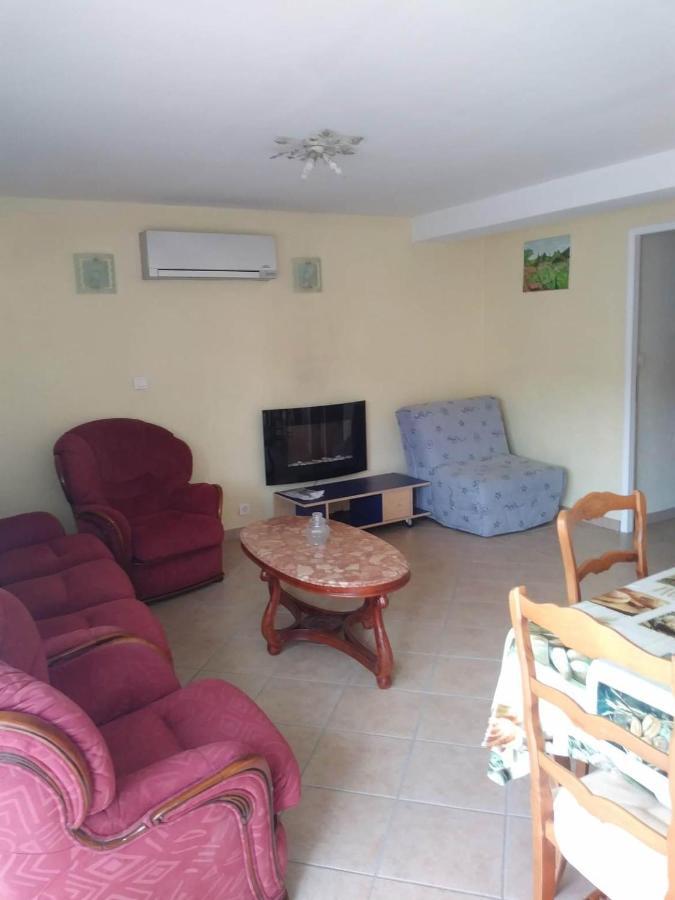 Magniolia Villa Le Lavandou Exteriör bild